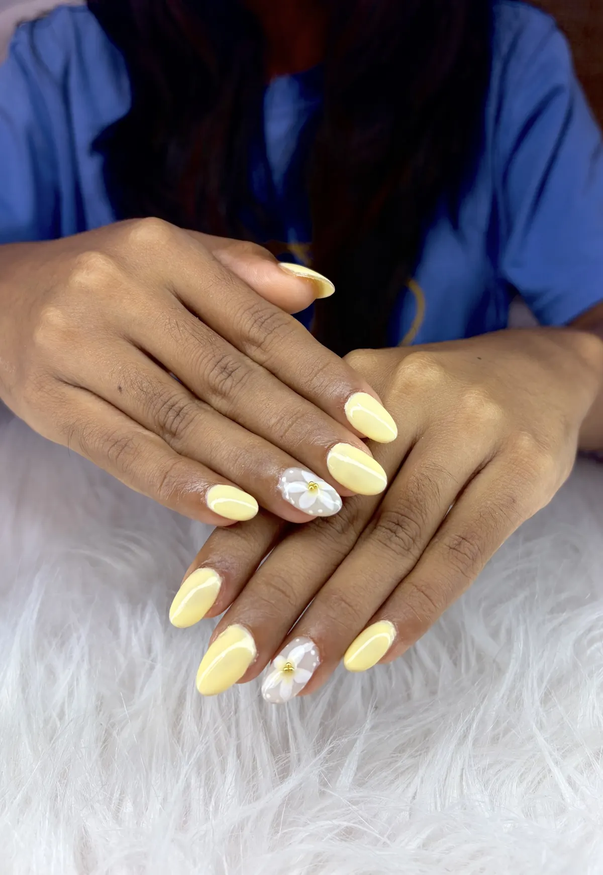 Nailish hand nail art design 12