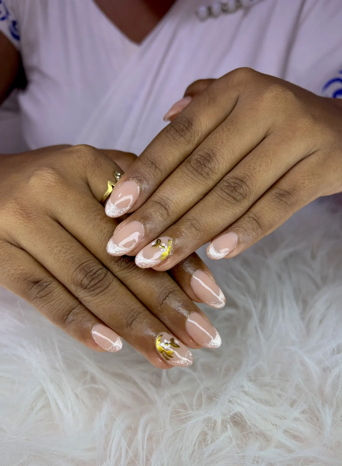 Nailish hand nail art design 13
