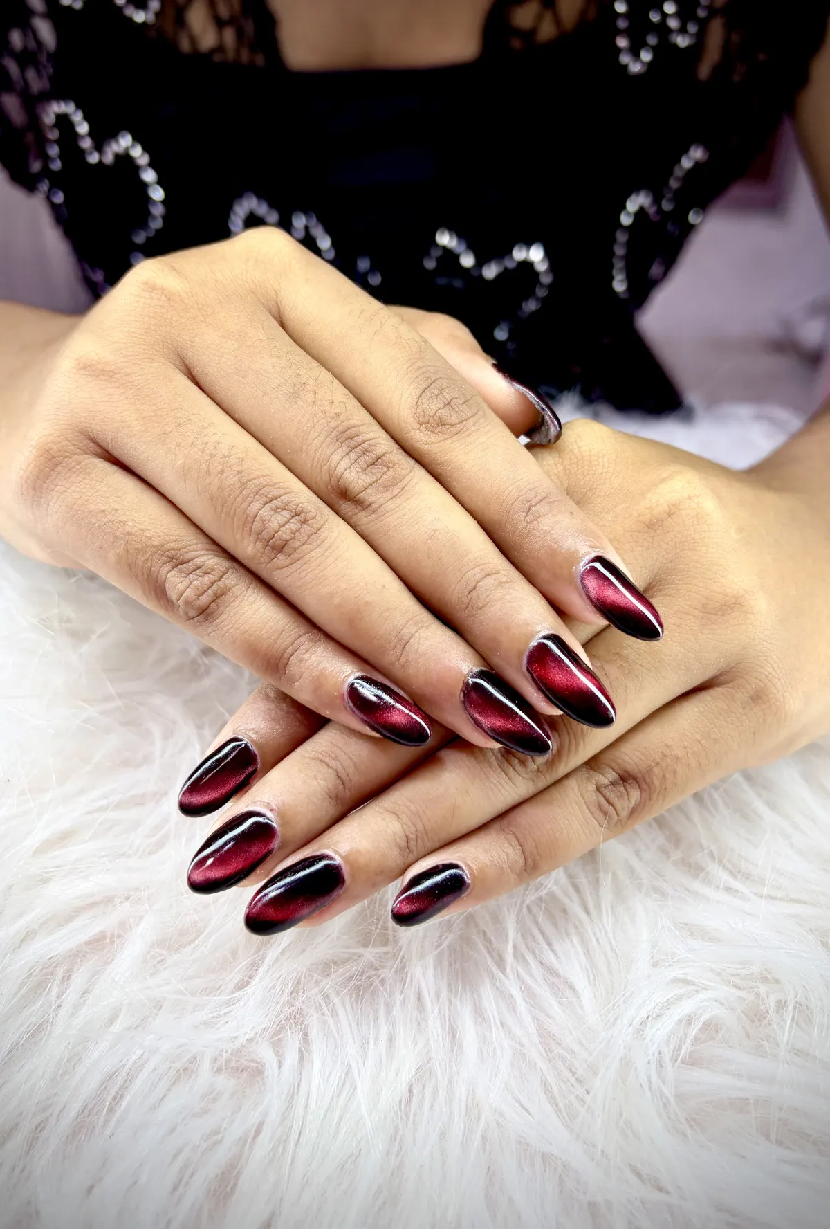 Nailish hand nail art design 14