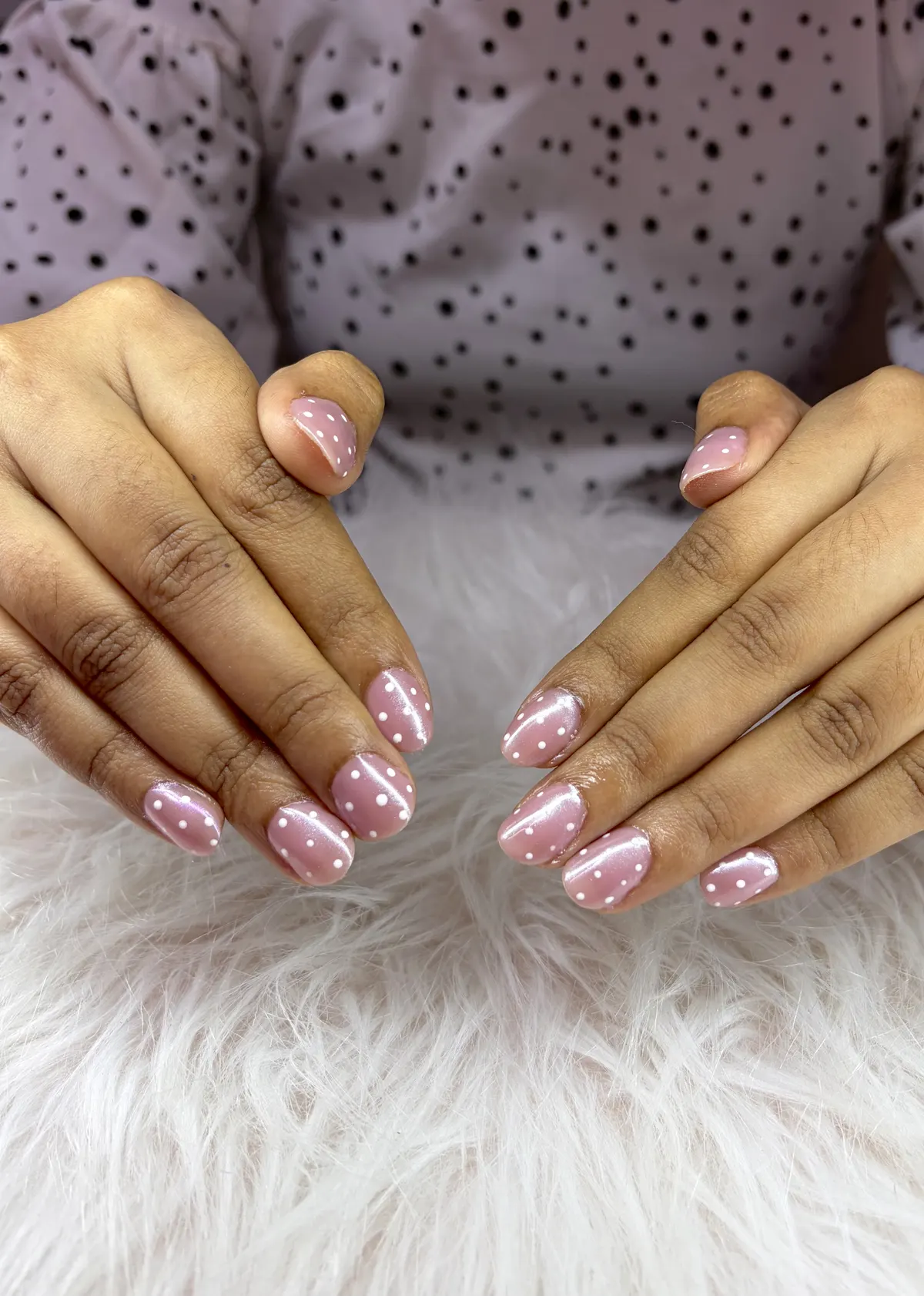 Nailish hand nail art design 15