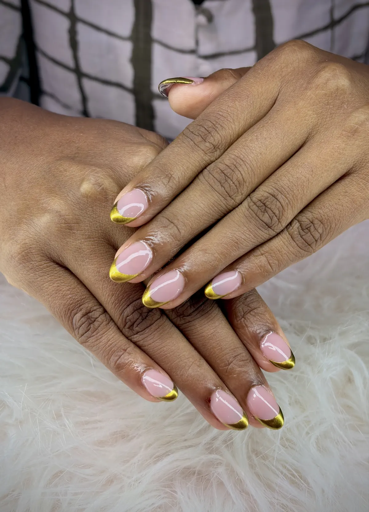 Nailish hand nail art design 19