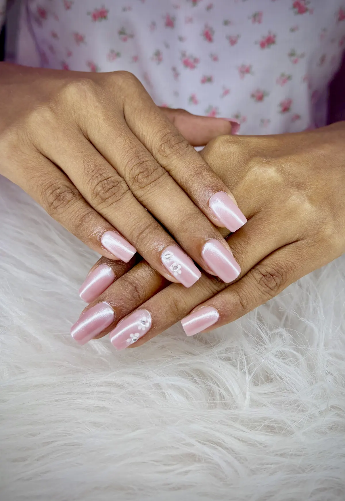 Nailish hand nail art design 25